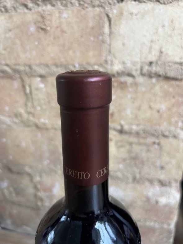 Ceretto, Barolo, Bricco Rocche Prapo