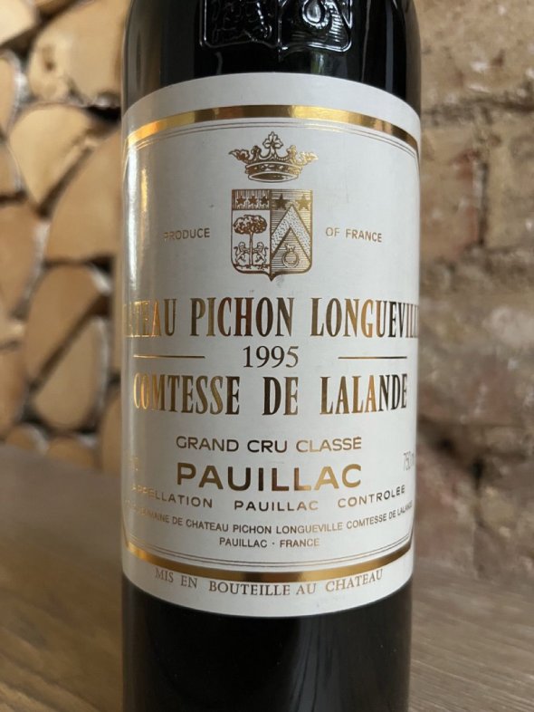Chateau Pichon Longueville Comtesse de Lalande 2eme Cru Classe, Pauillac