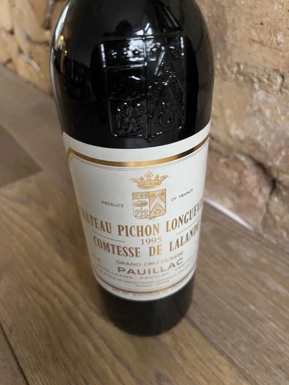 Chateau Pichon Longueville Comtesse de Lalande 2eme Cru Classe, Pauillac