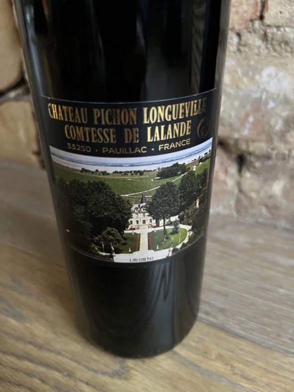 Chateau Pichon Longueville Comtesse de Lalande 2eme Cru Classe, Pauillac