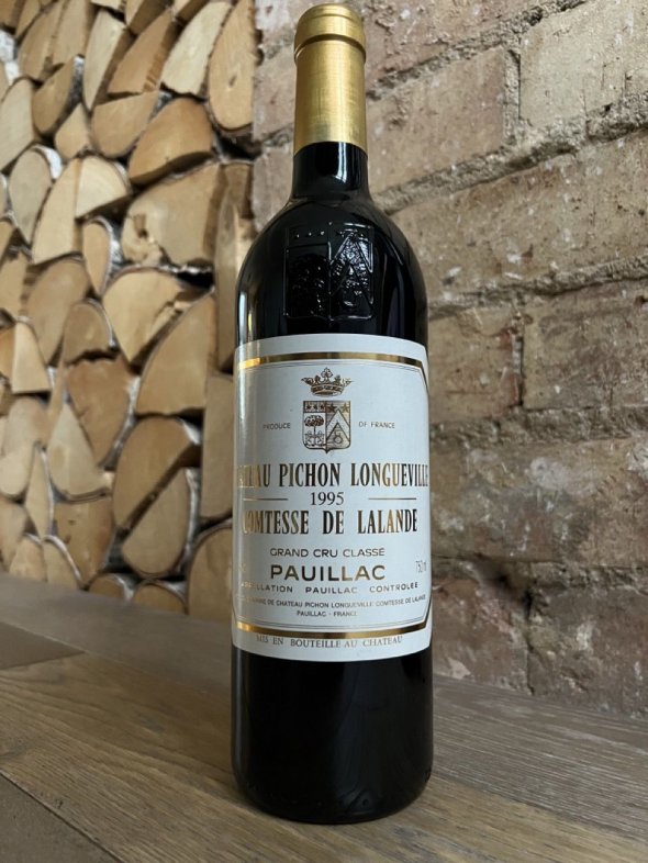 Chateau Pichon Longueville Comtesse de Lalande 2eme Cru Classe, Pauillac