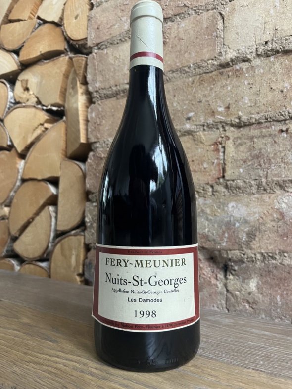 Fery-Meunier, Nuits-Saint-Georges Premier Cru, Les Damodes