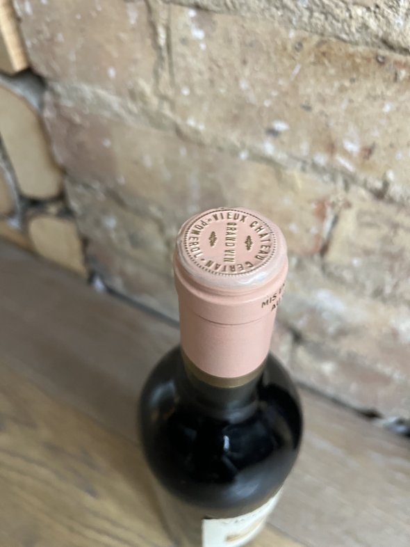 Vieux Chateau Certan, Pomerol