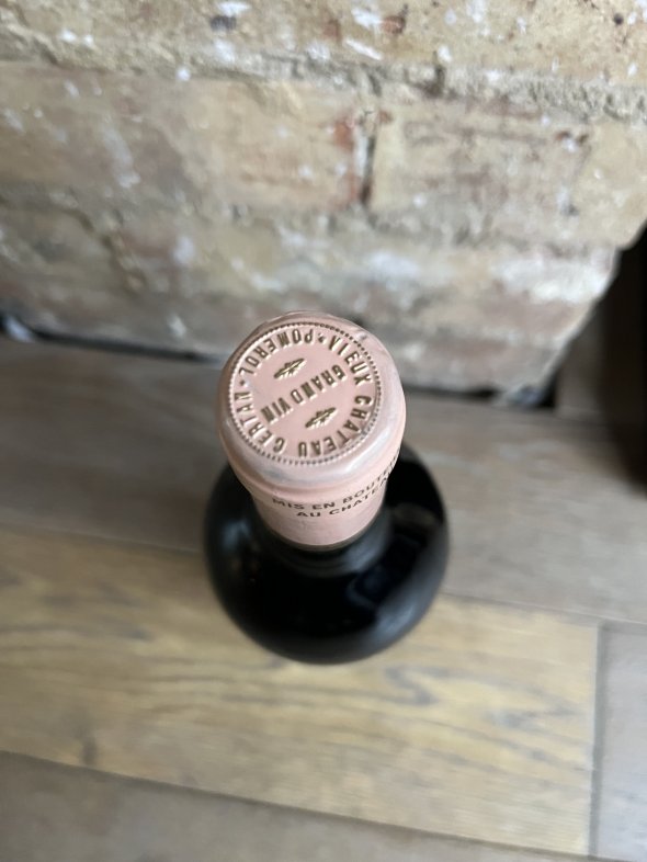 Vieux Chateau Certan, Pomerol