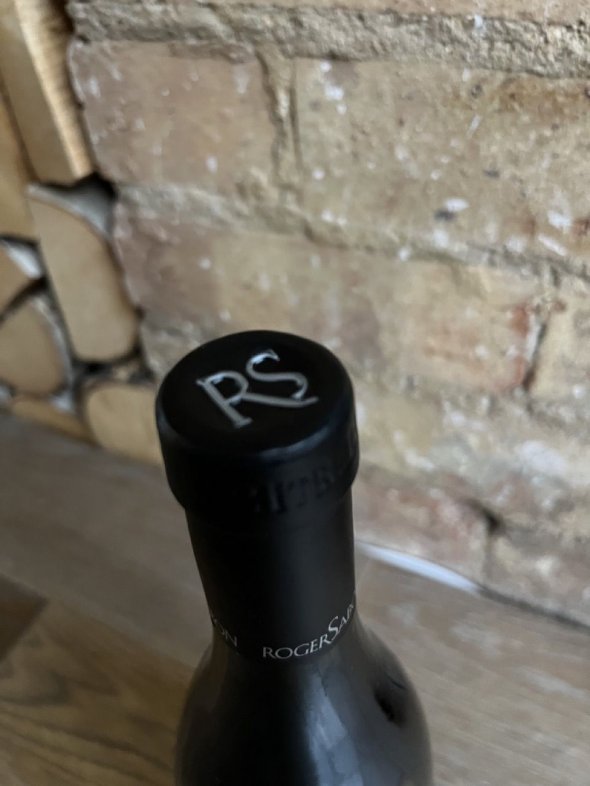 Roger Sabon, Chateauneuf-du-Pape, Prestige