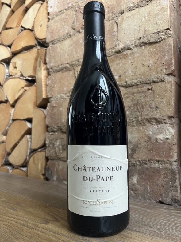 Roger Sabon, Chateauneuf-du-Pape, Prestige