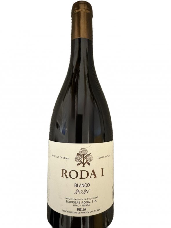 Roda, Roda I Blanco, Rioja