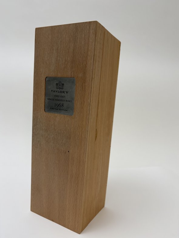 Taylor's, Very Old Single Harvest Port IN PRESENTATION BOX