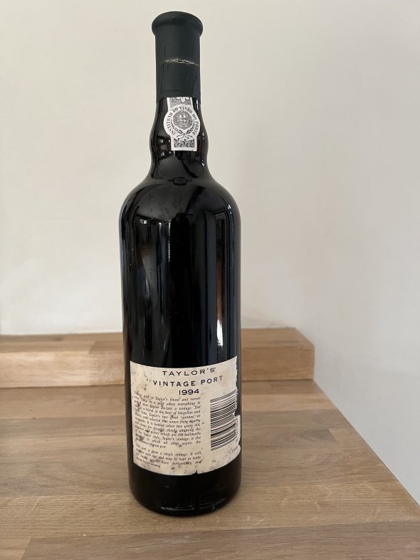 Taylors Vintage Port 1994