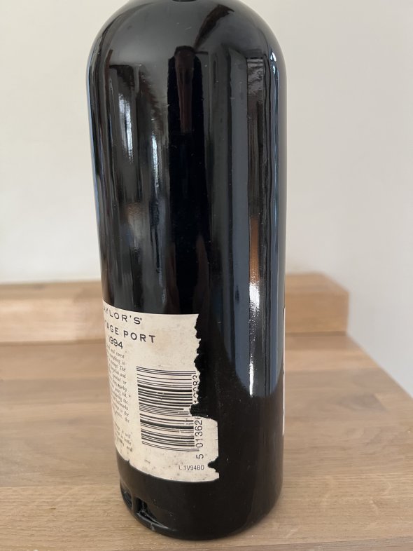 Taylors Vintage Port 1994