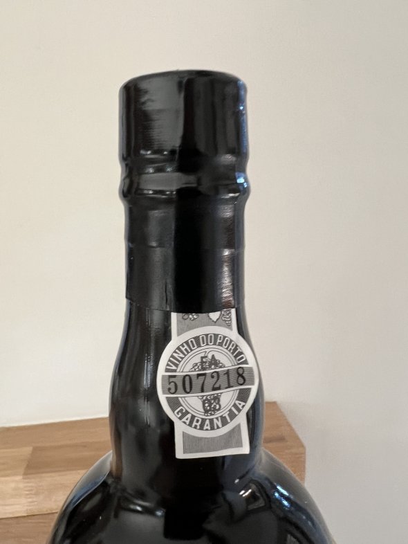 Grahams Vintage Port 2000