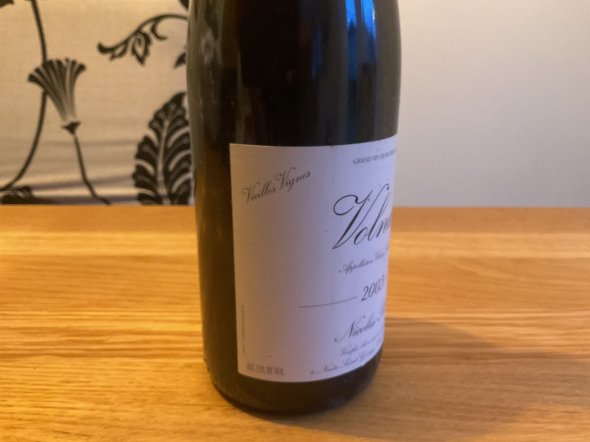 Nicolas Potel, Volnay Vieilles Vignes