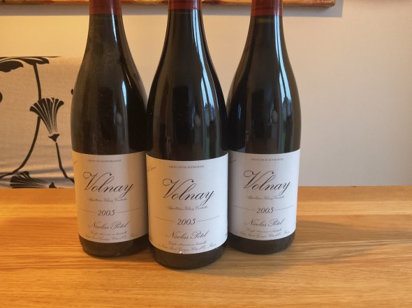 Nicolas Potel, Volnay Vieilles Vignes