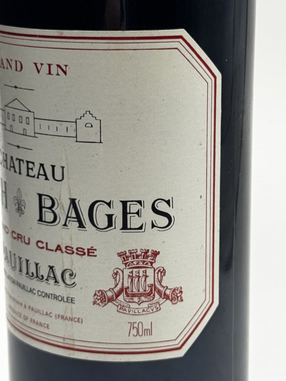 Chateau Lynch-Bages 5eme Cru Classe, Pauillac
