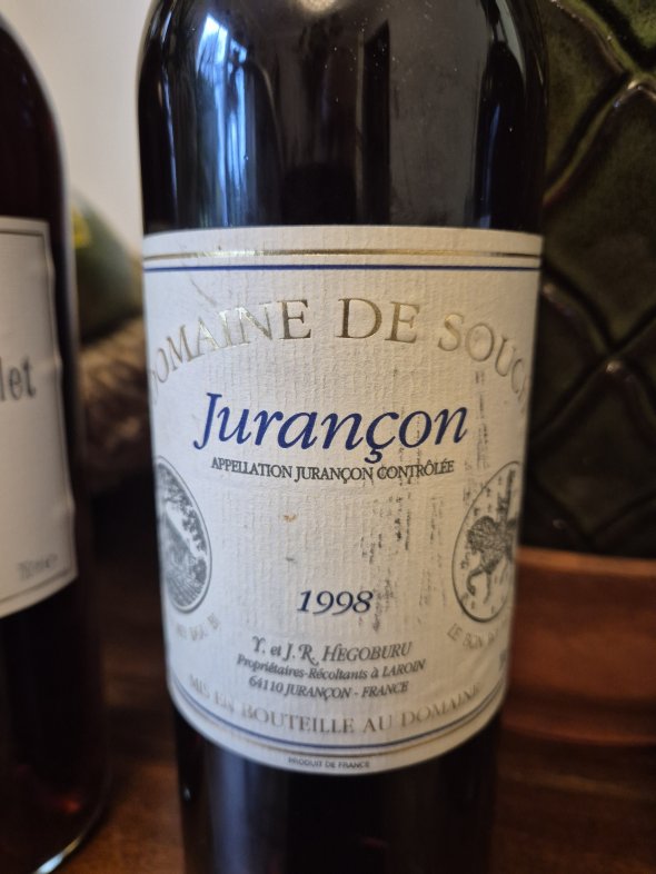 4 x L'Hermitage du Marsalet , Juran&ccedil;on , Patcherenc du Vic-Bilh