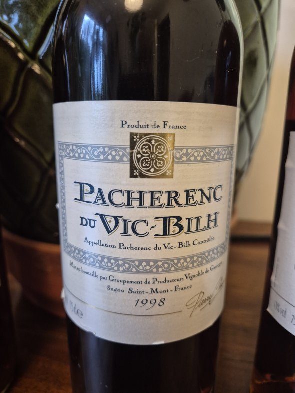 4 x L'Hermitage du Marsalet , Juran&ccedil;on , Patcherenc du Vic-Bilh