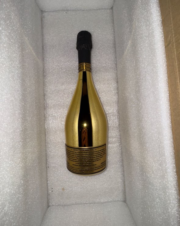 Armand de Brignac, Ace of Spades Brut Gold
