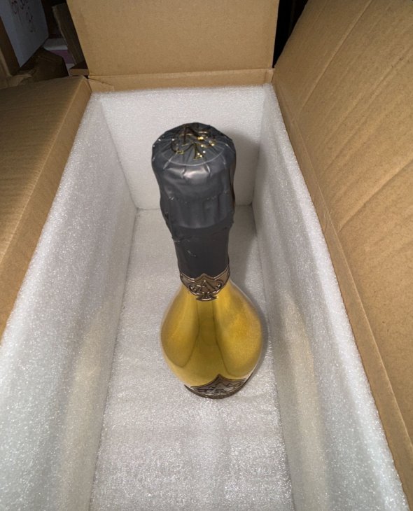 Armand de Brignac, Ace of Spades Brut Gold