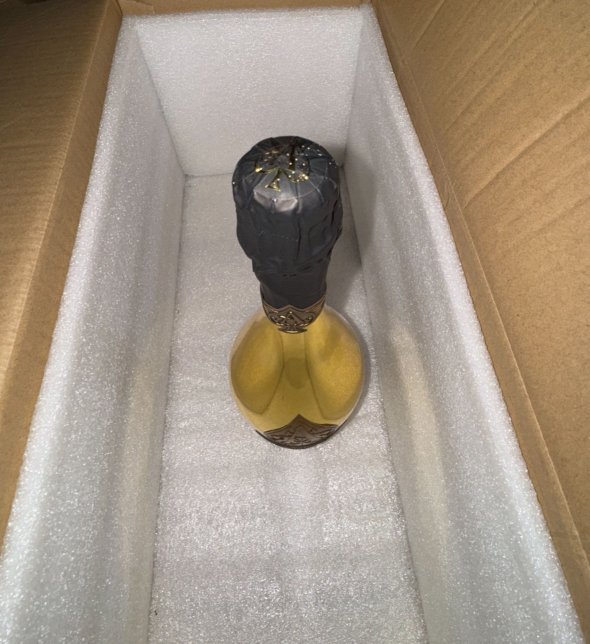 Armand de Brignac, Ace of Spades Brut Gold