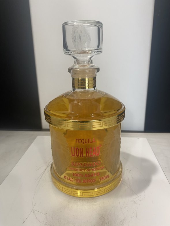 Lion Head Tequila Reposado