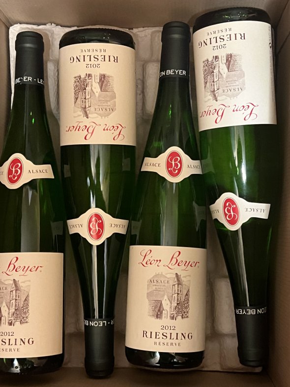 Leon Beyer, Riesling reserve 