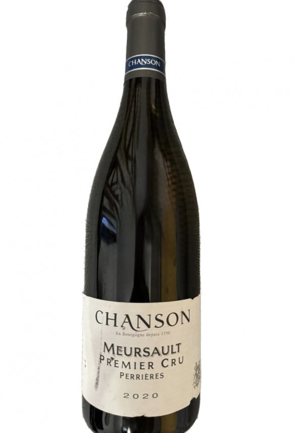 Domaine Chanson, Meursault Premier Cru Perrieres