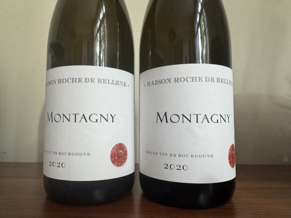 Maison Roche de Bellene, Montagny