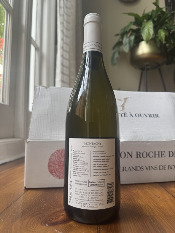 Maison Roche de Bellene, Montagny