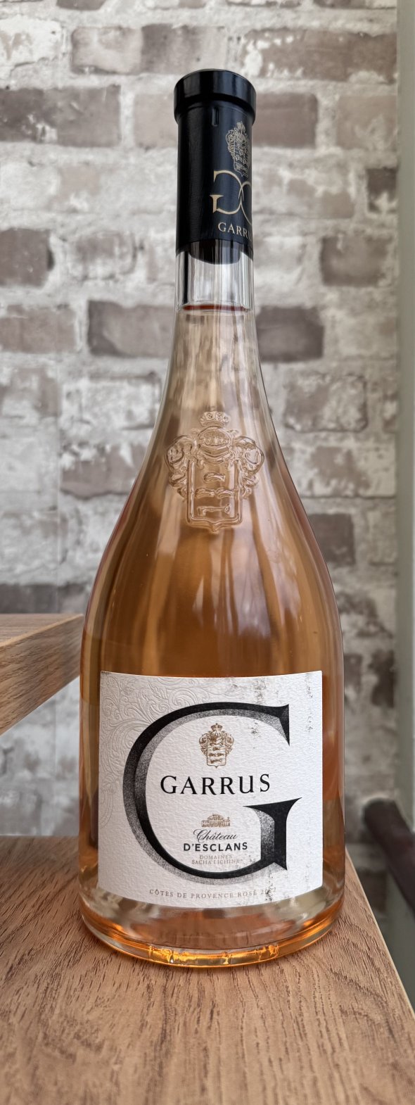 Chateau d'Esclans, Garrus, Cotes de Provence