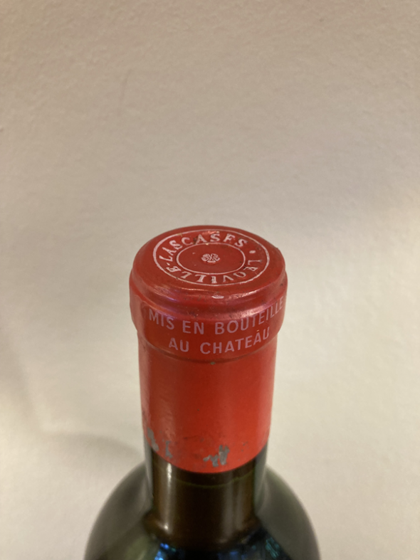 Grand Vin Leoville Marquis Las Cases, Saint-Julien