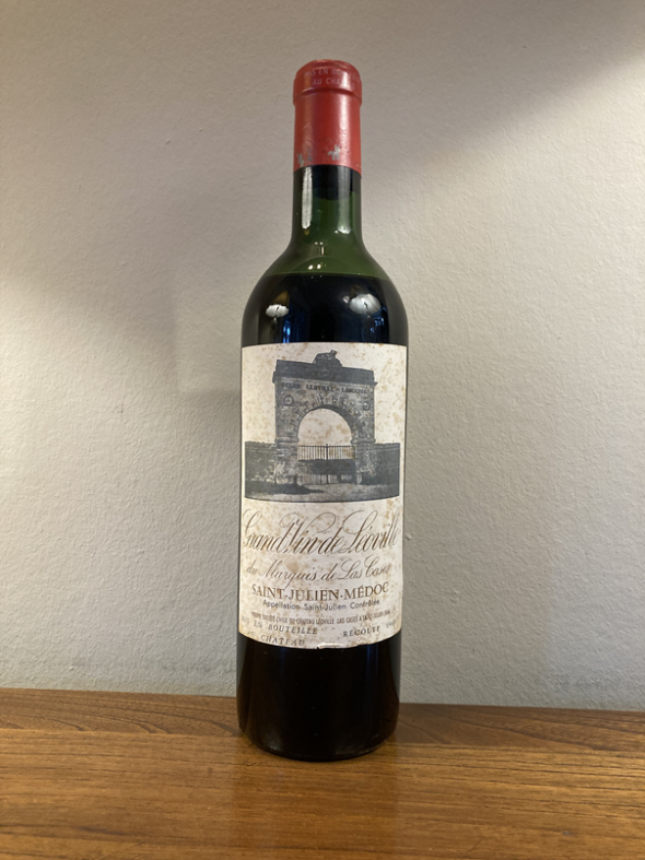 Grand Vin Leoville Marquis Las Cases, Saint-Julien
