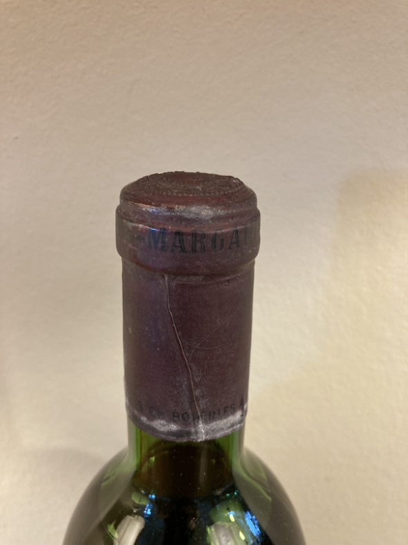 Chateau Lascombes Grand Cru Classe, Margaux