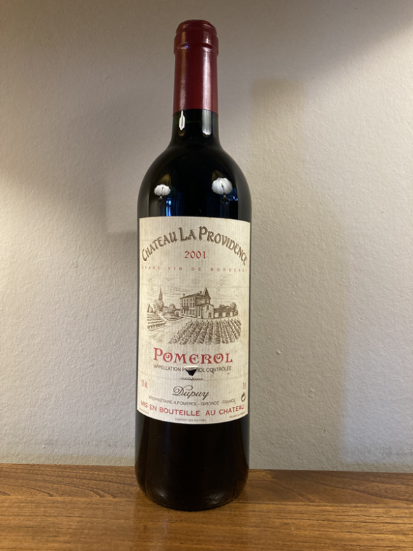 Chateau La Providence, Pomerol