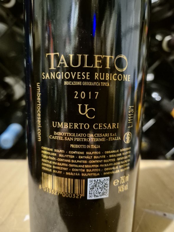4 x World Class Red's Tauleto, Robert Mondavi, Elena Walch