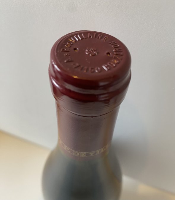 Domaine de Villaine, Mercurey, Les Montots