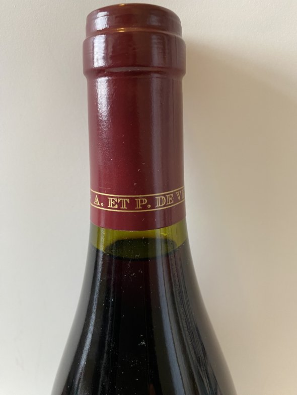 Domaine de Villaine, Mercurey, Les Montots