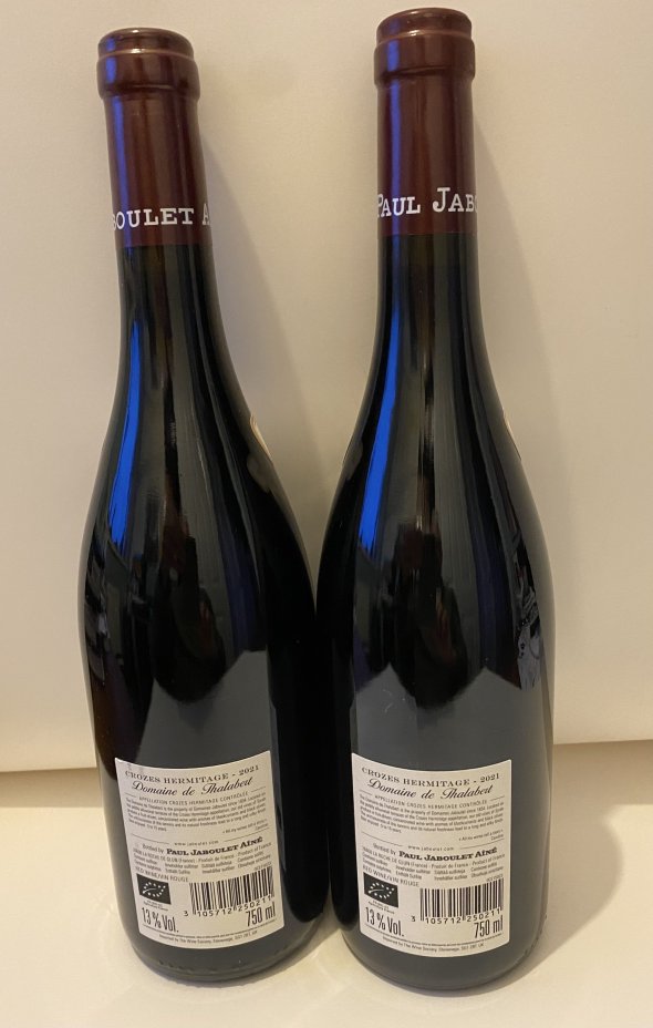 Paul Jaboulet Aine, Crozes-Hermitage, Domaine de Thalabert