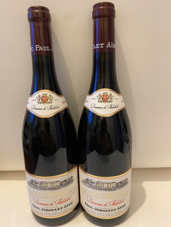 Paul Jaboulet Aine, Crozes-Hermitage, Domaine de Thalabert