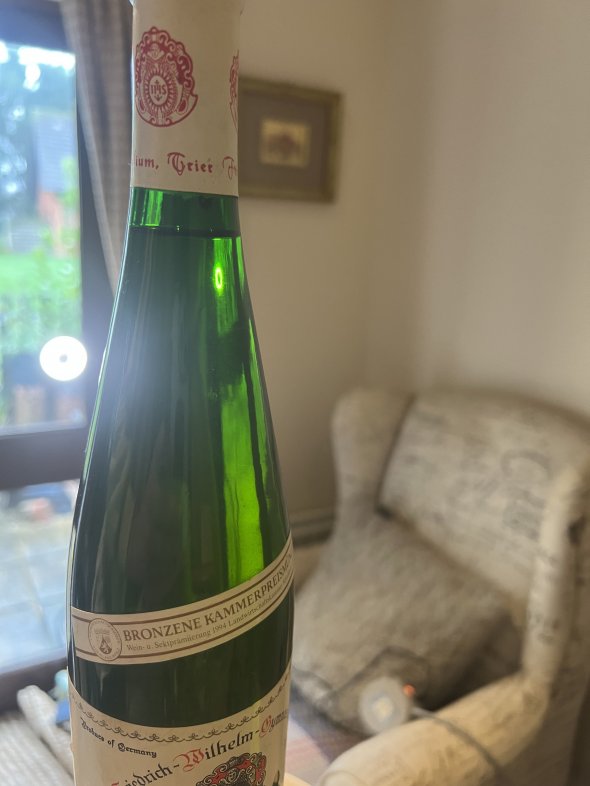 Trittenheiner Apotheke Reisling Kabinett