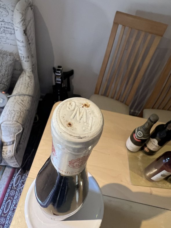 Trittenheiner Apotheke Reisling Kabinett