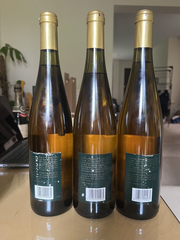 Longuicher Probstberg Riesling Sp&auml;tlese (3 Bottle Lot)