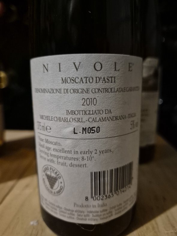 6 x Sweet Desert Botrylis Wines Australia , New Zealand , Spain