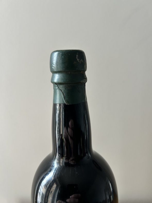 Sandeman, vintage port  