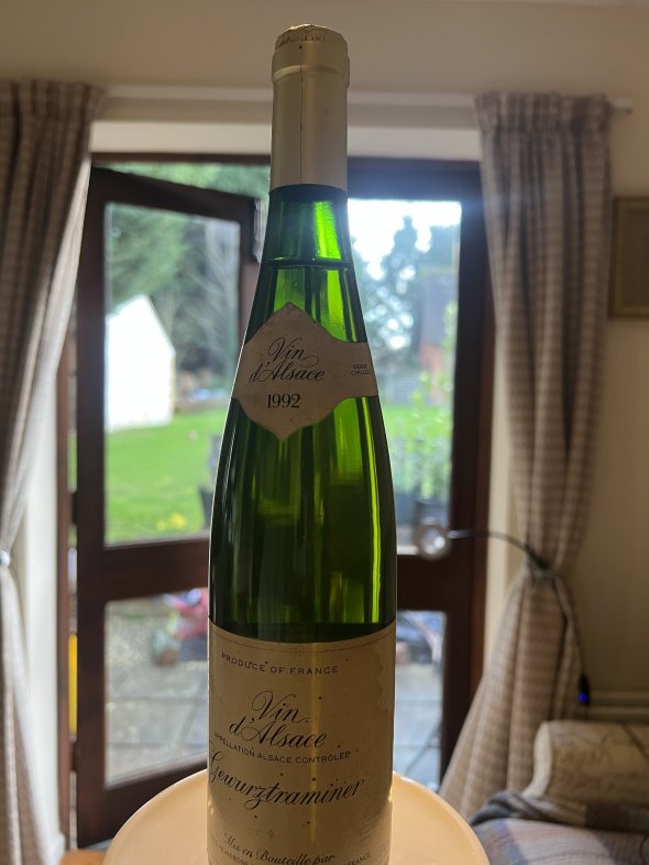 Vin d&rsquo;Alsace Gew&uuml;rztraminer