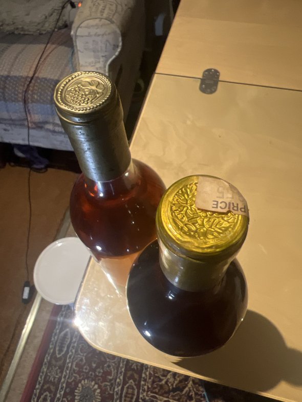 Duo of Mature 1985 French Dessert Wines: Ch&acirc;teau Septy Monbazillac & Ch&acirc;teau de Berbec