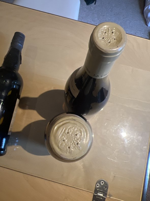 La Chablisienne, Chablis Premier Cru, Fourchaume, (2 bottles 1986 NO RESERVE)