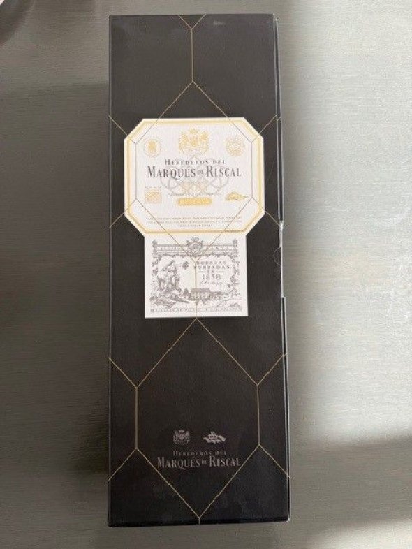 Marques de Riscal, Reserva, Rioja