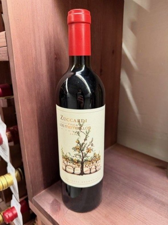 Zuccardi Finca Los Membrillos 