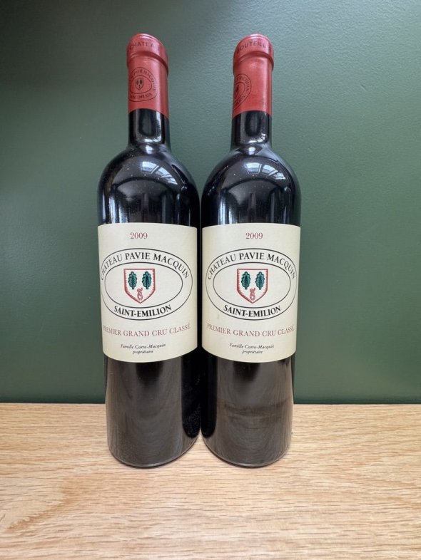 Chateau Pavie Macquin Premier Grand Cru Classe B, Saint-Emilion Grand Cru