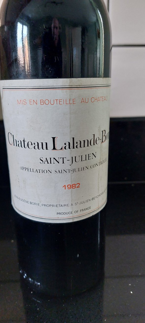 Chateau Lalande-Borie